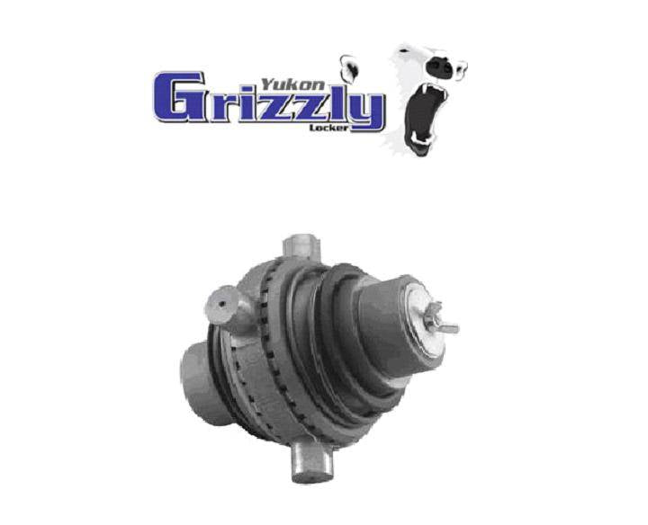 GM 10.5 14 BOLT- GRIZZLY LOCKER 30 SPLINE (Fits Open Carrier)