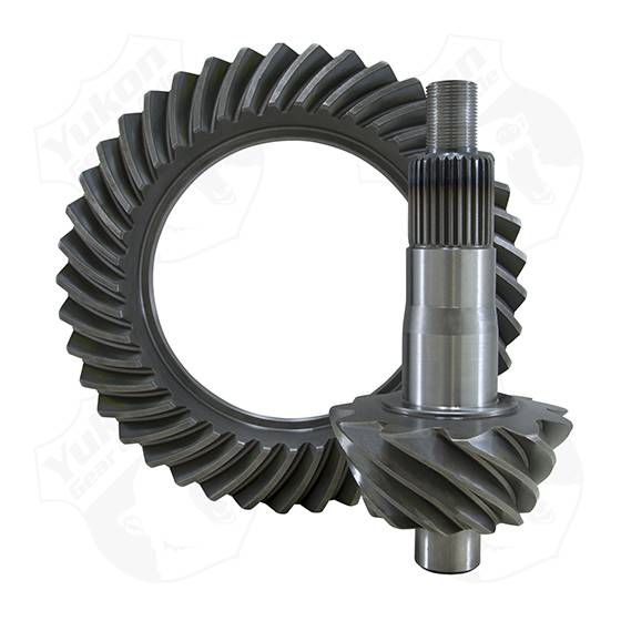 TTR GM 14 BOLT 10.5"- RING & PINIONS 4.10-5.38