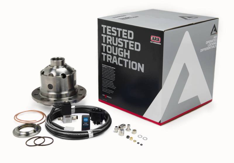GM 14 Bolt ARB Air Locker RD114 - 30 Spline (4.10 & Down)