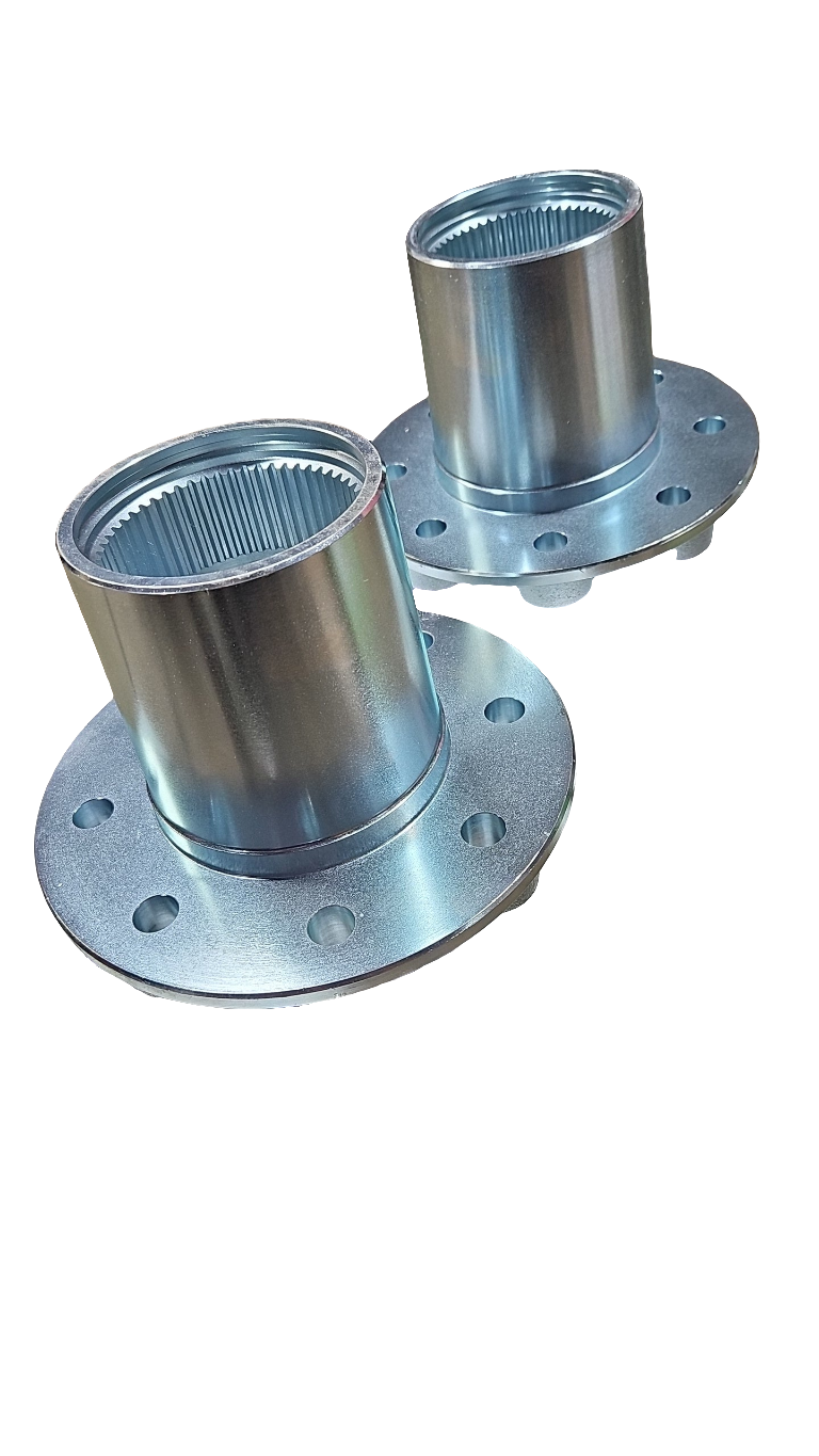 GM/Dodge Dana 60 SRW hub