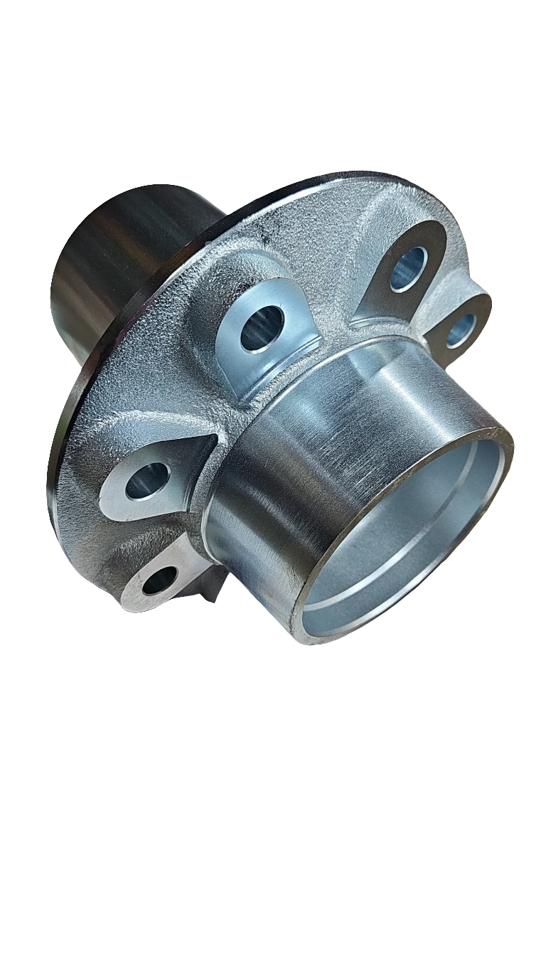 GM/Dodge Dana 60 SRW hub