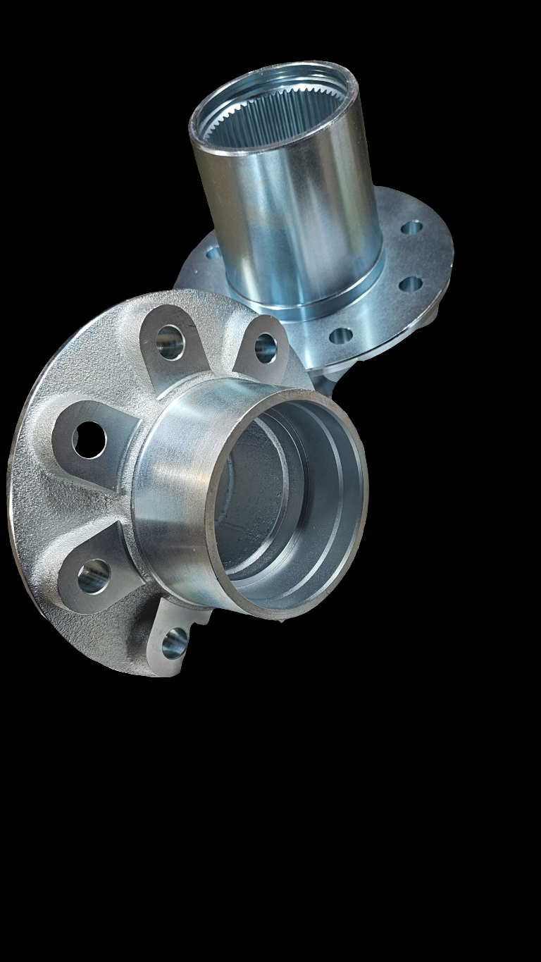 GM/Dodge Dana 60 SRW hub