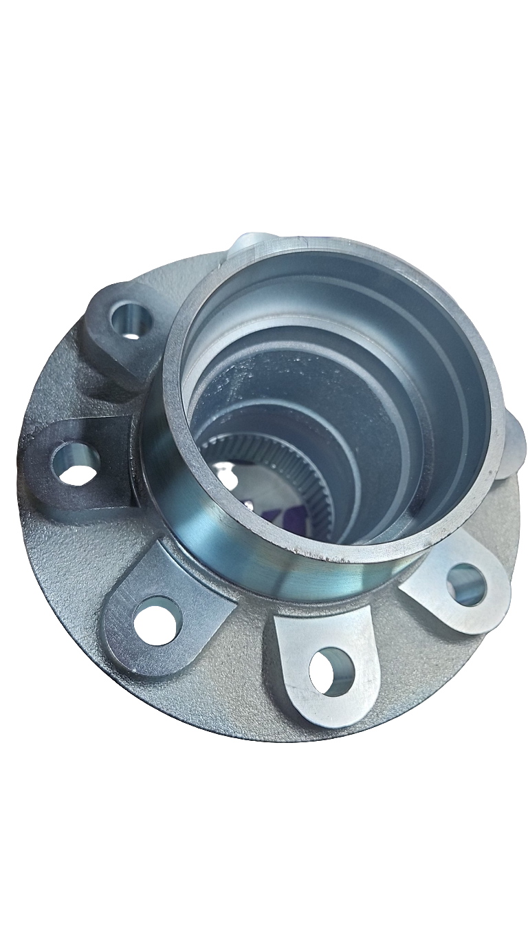 GM/Dodge Dana 60 SRW hub