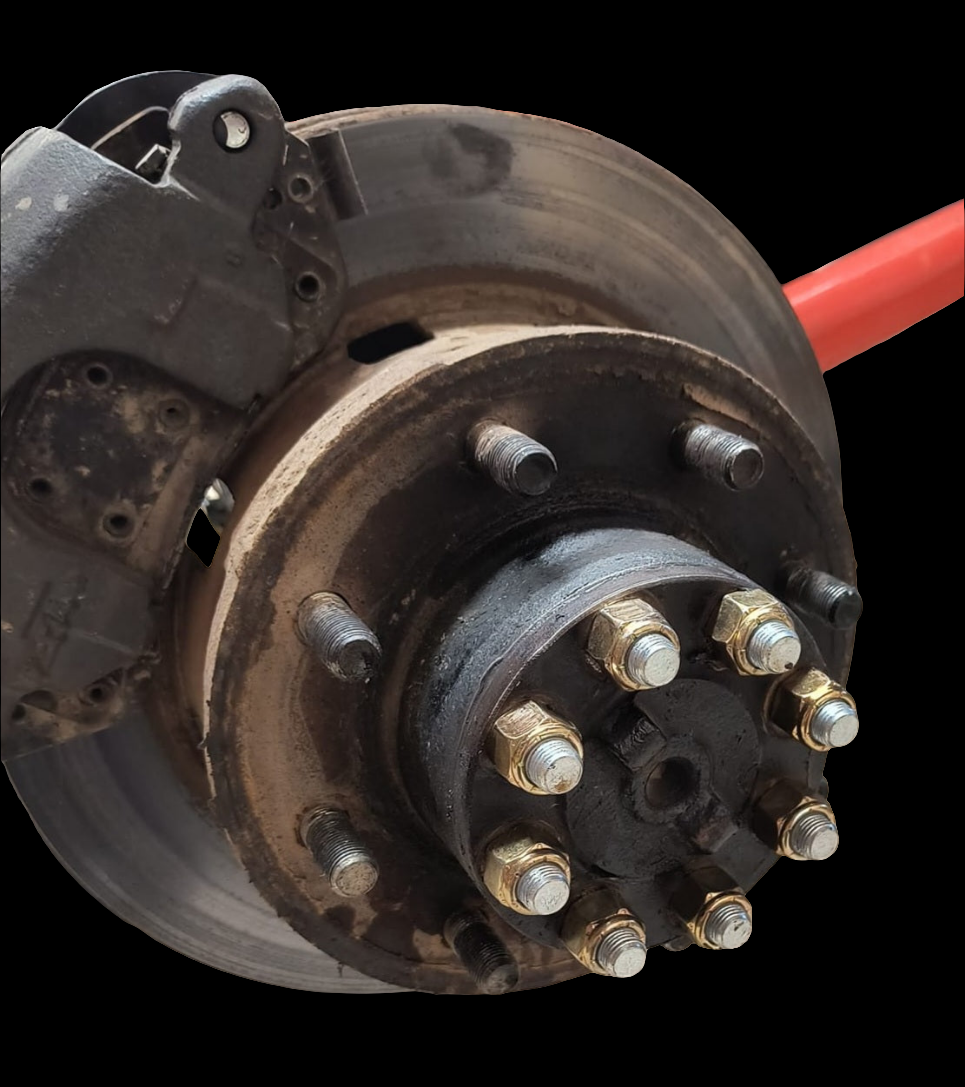 GM 10.5/11.5 14 Bolt Axle stud kit