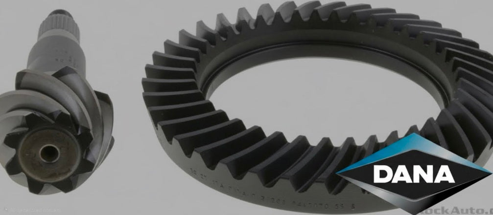 Dana Spicer Dana 60 Ring & Pinion. STANDARD Rotation